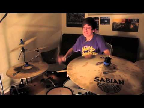 Chris Dimas - Surprise Surprise - Billy Talent (Drum Cover)