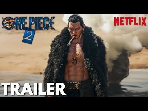 One Piece - Season 2 | First Trailer | NETFLIX (4K)