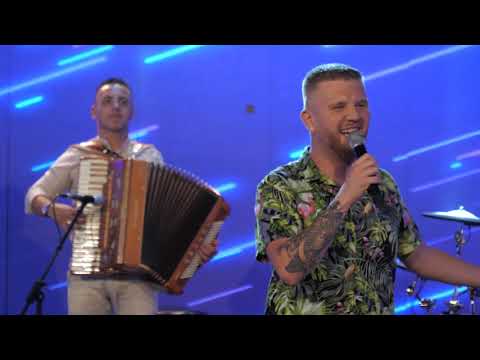 Ognen Zdravkovski i Grupa Molika - Zal za Despina (Art Studio Production Live TV Show)