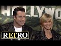 Grease John Travolta And Olivia Newton John Reflect On THAT Finale Reveal RETro
