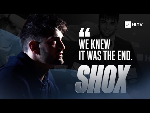 The story of shox - Career in Pictures