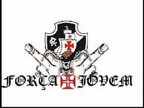 Garota Eu Sou da Força Jovem