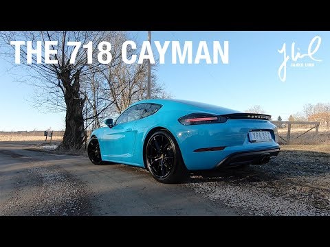Porsche 718 Cayman - Review | EP 013