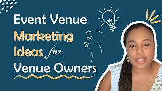 How to Market and Promote Your Venue