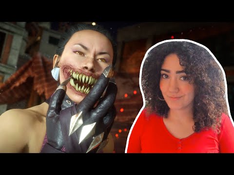 My Mileena Made A Sub Zero Player Forfeit?! - Mileena Kombat League Challenge