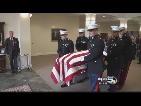 Dr. Sid Phillips Laid to Rest