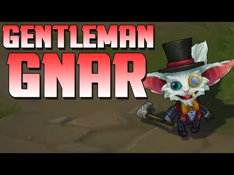 Gentleman Gnar | Skin Spotlight [GER][HD]