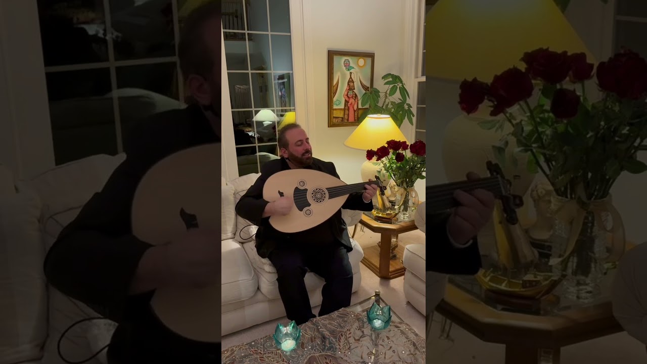 Promotional video thumbnail 5 for Arabic, Middle Eastern, & North African Music Entertainment