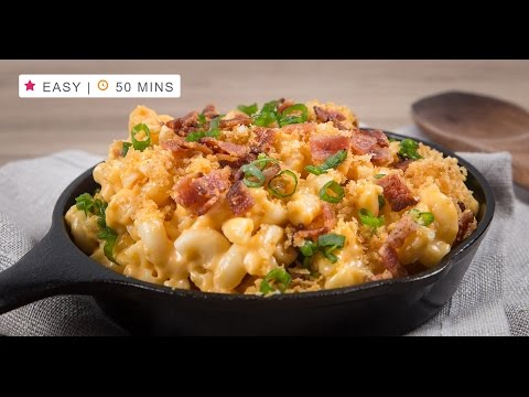 Loaded Instant Pot Mac and Cheese Recipe