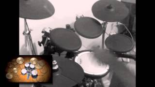Morbid Angel - He Who Sleeps - Drum Cover