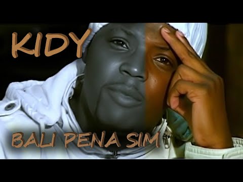 Kidy - Bali Pena Sim [Official Vídeo]