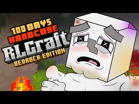 100 Days - [HARDCORE RLCRAFT]