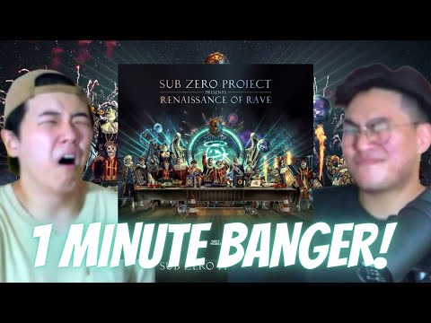 1 Minute Banger! | Sub Zero Project - 200 Beathoven Reaction & Review