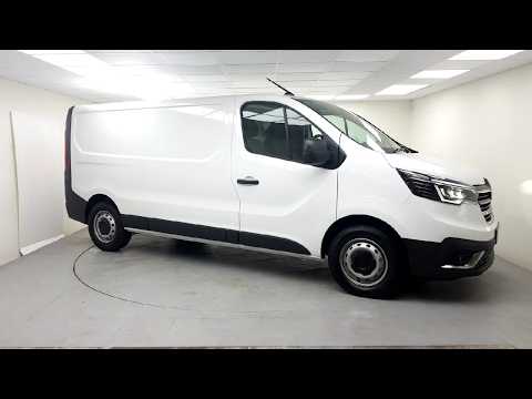 Renault Trafic TRAFIC LL30 BLUE DCI 130 START - Image 2