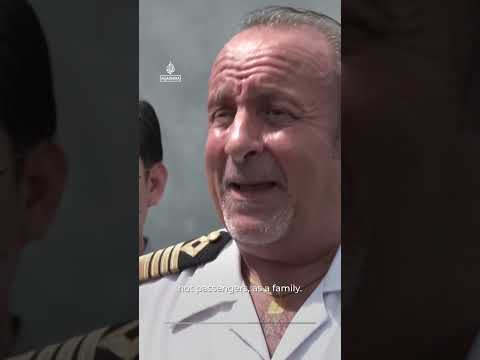Rising fuel costs force passengers off cruise ship