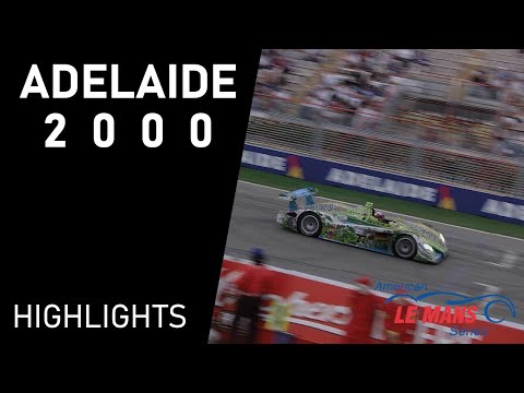 2000 Race of a Thousand Years | American Le Mans Series Highlights