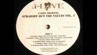 Ghostface Killah - Shakey Dogs (remix)