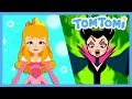 Sleeping Beauty Princess Song Fairy Tales Bedtime Stories Kids Song TOMTOMI