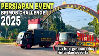 Download lagu PERSIAPAN EVENT BRIMOB CHALLENGE THN 2025 DI PUSDIK BRIMOB mp3