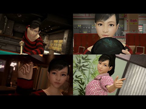 Haruka Savagemura- Refuse To Lose (Yakuza 5 SP00D Skit)