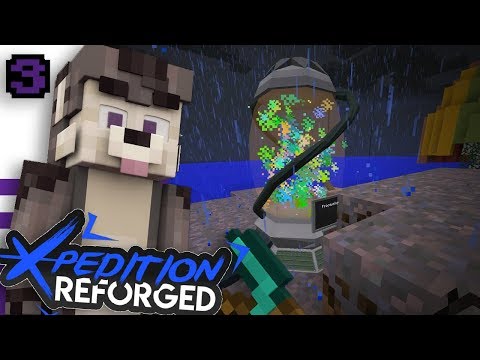 Pixelmon - Xpedition Reforged S2: Cloning Mew for Ditto [EP03]