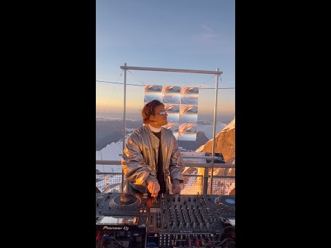 Argy | Top Of Europe | Cercle 2024 | Jungfraujoch, Switzerland