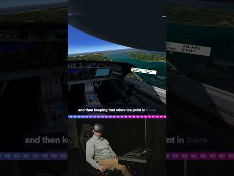 The Flight Simulator Couldn’t Replicate This