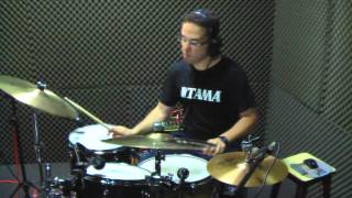 Secos & Molhados - O Hierofante / Marcos Camacho (Bateria / Drums)