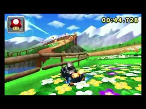 [MK7 European Record, French Record, 2nd WW] Daisy Hills 1:37.561 (Live Replay)