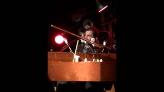 Intro 'Sottovuoto'   Renzo Rubino@Blue Note; 22 5 2014