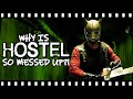 The Meaning Misunderstanding Of HOSTEL