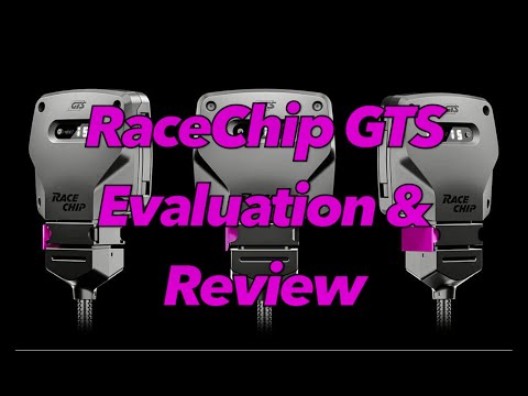 RaceChip GTS evaluation & review, and before/after comparison - Abarth Competizione MY2019