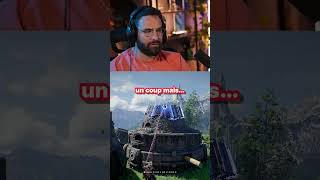 JE PANIQUE !