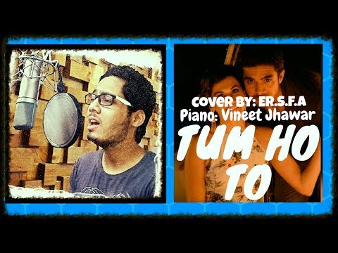 SYED FAIZAN ALI TUM HO TO - SHAAN - COVER