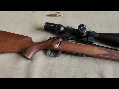 Antonio Zoli Taiga 30-06 VS НПЗ  (Sibfire) 13г . Дистанция 375 м