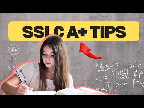 SSLC Exam Tips - Malayalam