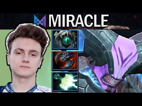 NIGMA.MIRACLE FACELESS VOID WITH 23 KILLS & 923 GPM - ROAD TO TI11 DOTA 2