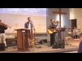 Ton Nom est grand - Nicolas Ternisien - live 
