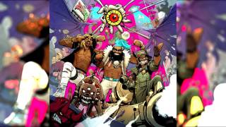 Flatbush ZOMBiES - A Spike Lee Joint ft. Anthony Flammia instrumental