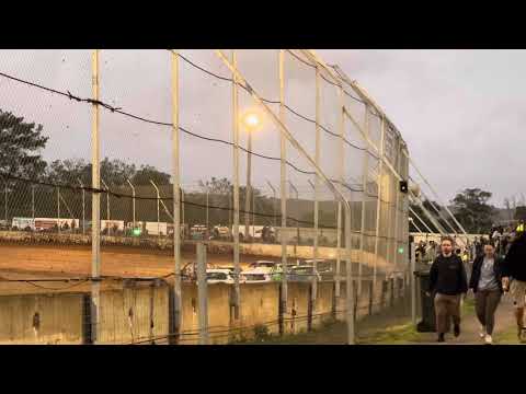 Junior Sedans Top Stars Heat 3 JSPA Series Round 3 Southern 500 Speedway 6/4/2024