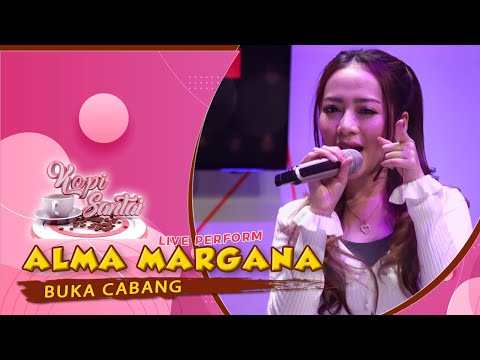 Alma Margana - Buka Cabang | LIVE AT KOPI SANTAI
