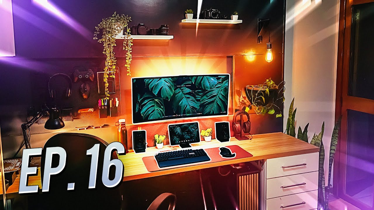 Só Setups Para se Inspirar - React de Setups EP. 16