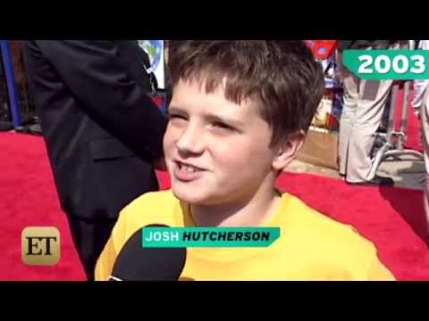 10-Year-Old Josh Hutcherson's First Interview!