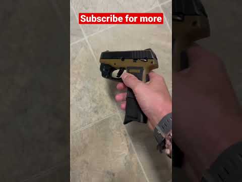 Extended mags for my ruger ec9s edc! Keep it on ya‼️ #shorts