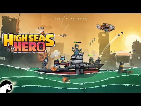 High Seas Hero gameplay - YouTube