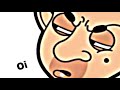 Mr Bean Characters Saying Oi Compilation