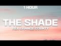 [1 HOUR] Rex Orange County - THE SHADE (sped up) Lyrics