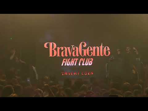 RITA LEVI MORTAL KOMBAT (Freestyle battle) - Nerone, Ensi. Hydra, True Skill, Brava Gente