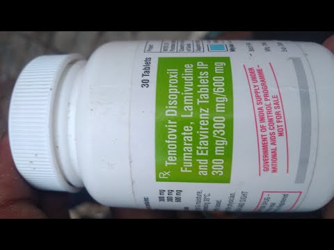 Trustiva 300mg/600 Mg/200mg