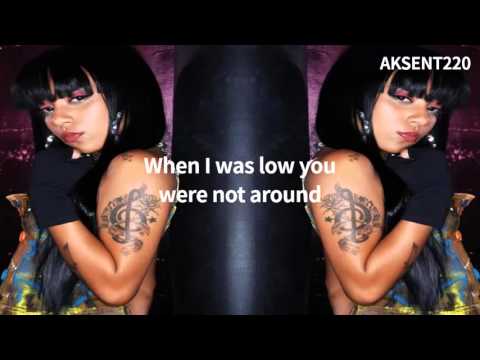 Ak'Sent - Stronger (Lyric Video)